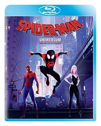 Bob Persichetti, Peter Ramsey, Rodney Rothman ‹Spider-Man Uniwersum›