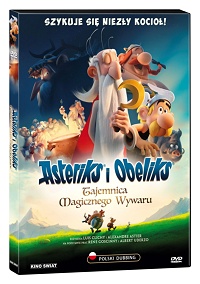 Alexandre Astier, Louis Clichy ‹Asterix i Obelix. Tajemnica Magicznego Wywaru›