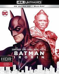 Joel Schumacher ‹Batman i Robin (4K)›