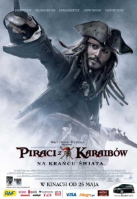 Gore Verbinski ‹Piraci z Karaibów: Na krańcu świata›