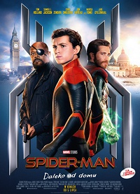 Jon Watts ‹Spider-Man: Daleko od domu›