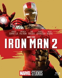Jon Favreau ‹Iron Man 2›