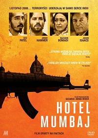Anthony Maras ‹Hotel Mumbaj›