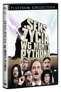 Terry Jones, Terry Gilliam ‹Sens życia według Monty Pythona›