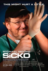 Michael Moore ‹Sicko›