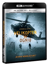 Ridley Scott ‹Helikopter w ogniu (4K)›