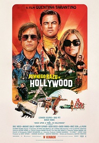 Quentin Tarantino ‹Pewnego razu w… Hollywood›