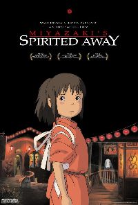 Hayao Miyazaki ‹Spirited Away. W krainie Bogów›