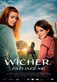 Theresa von Eltz ‹Wicher: Przyjazd Ari›