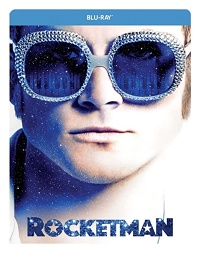 Dexter Fletcher ‹Rocketman (steelbook)›