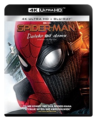 Jon Watts ‹Spider-Man: Daleko od domu (4K)›