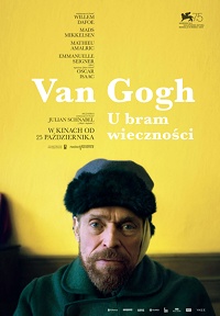 Julian Schnabel ‹Van Gogh. U bram wieczności›