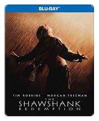 Frank Darabont ‹Skazani na Shawshank (steelbook)›