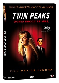 David Lynch ‹Twin Peaks: Ogniu krocz ze mną›