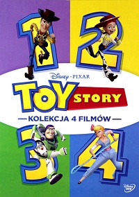 John Lasseter, Lee Unkrich, Josh Cooley ‹Toy Story 1−4›