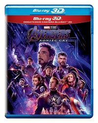 Anthony Russo, Joe Russo ‹Avengers: Koniec gry (3D)›