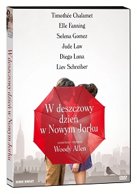Woody Allen ‹W deszczowy dzień w Nowym Jorku›