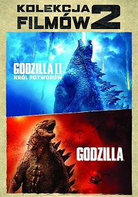 Gareth Edwards, Michael Dougherty ‹Godzilla. Kolekcja 2 filmów›