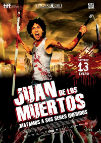 Alejandro Brugués ‹Juan of the Dead›
