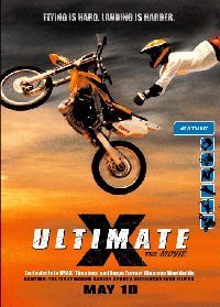 Bruce Hendricks &lsaquo;Ultimate X&rsaquo;