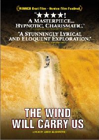 Abbas Kiarostami ‹Uniesie nas wiatr›