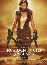 Russell Mulcahy ‹Resident Evil: Zagłada›