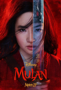 Niki Caro ‹Mulan›