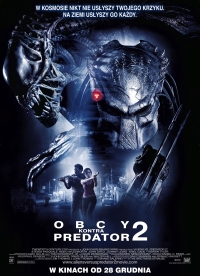 Colin Strause, Greg Strause ‹Obcy kontra Predator 2›