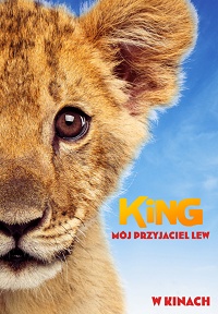 David Moreau ‹King: Mój przyjaciel lew›