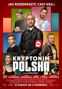 Piotr Kumik ‹Kryptonim Polska›