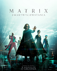 Lana Wachowski ‹Matrix: Zmartwychwstania›