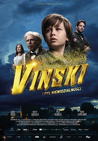 Juha Wuolijoki ‹Vinski i pył niewidzialności›
