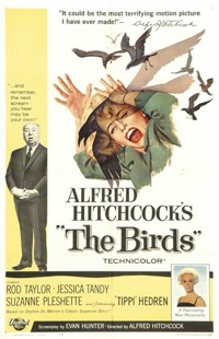 Alfred Hitchcock ‹Ptaki›