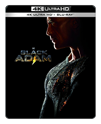 Jaume Collet-Serra ‹Black Adam (4K, steelbook)›