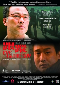 Nai-Hoi Yau &lsaquo;Inwigilacja&rsaquo;