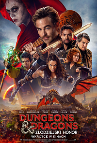 Jonathan M. Goldstein, John Francis Daley ‹Dungeons & Dragons: Złodziejski honor›