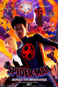 Joaquim Dos Santos, Kemp Powers ‹Spider Man: Poprzez multiwersum›