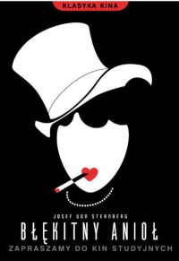Josef von Sternberg &lsaquo;Błękitny anioł&rsaquo;