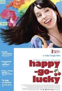 Mike Leigh ‹Happy-Go-Lucky, czyli co nas uszczęśliwia›