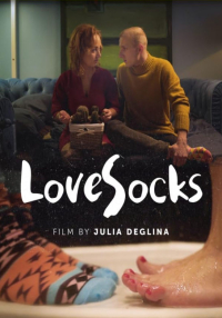 Julia Deglina &lsaquo;Miłosne skarpetki&rsaquo;