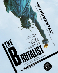 Brady Corbet ‹The Brutalist›