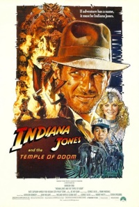Steven Spielberg ‹Indiana Jones i Świątynia Zagłady›
