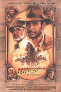 Steven Spielberg ‹Indiana Jones i Ostatnia Krucjata›