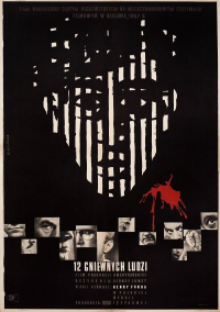 Sidney Lumet ‹Dwunastu gniewnych ludzi›