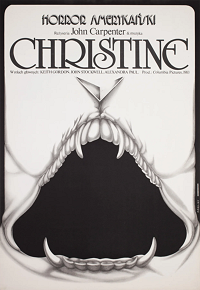 John Carpenter ‹Christine›