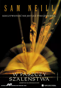 John Carpenter ‹W paszczy szaleństwa›