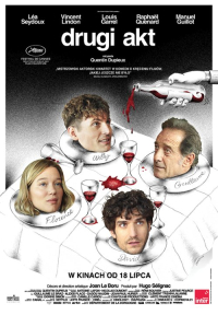 Quentin Dupieux ‹Drugi akt›