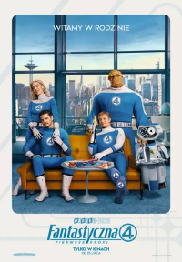 Matt Shakman ‹Fantastyczna 4: Pierwsze kroki›