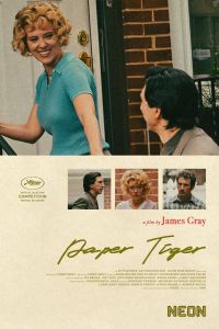 James Gray &lsaquo;Papierowy tygrys&rsaquo;