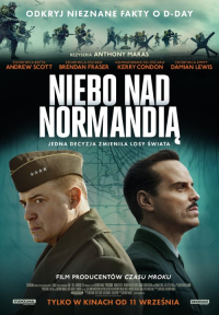 Anthony Maras &lsaquo;Niebo nad Normandią&rsaquo;